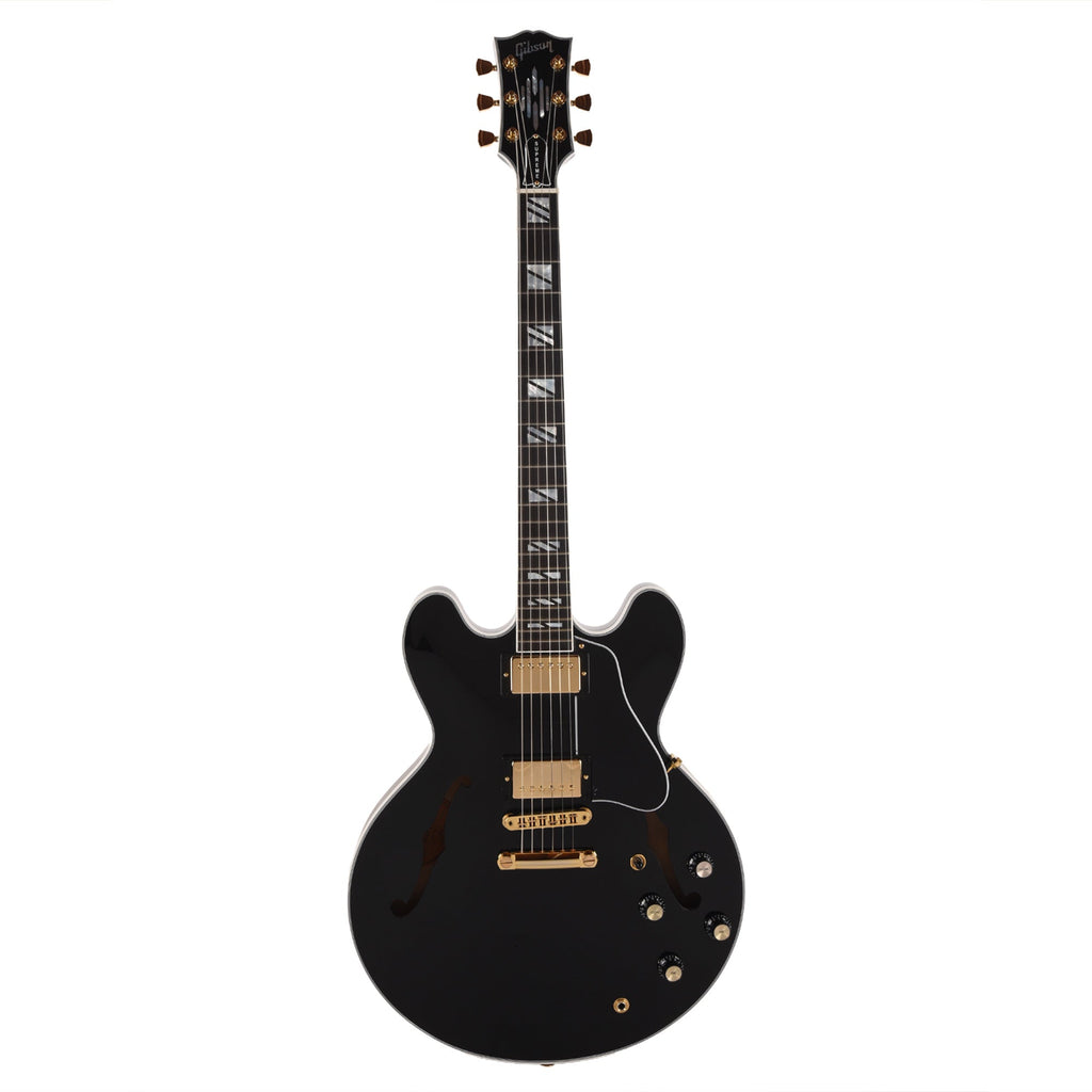 Gibson Modern ES Supreme Ebony - View 4 | MusicMarket