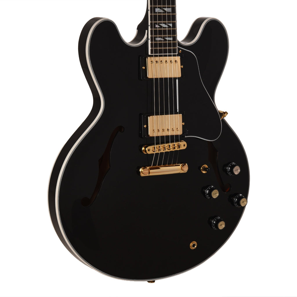 Gibson Modern ES Supreme Ebony - MusicMarket
