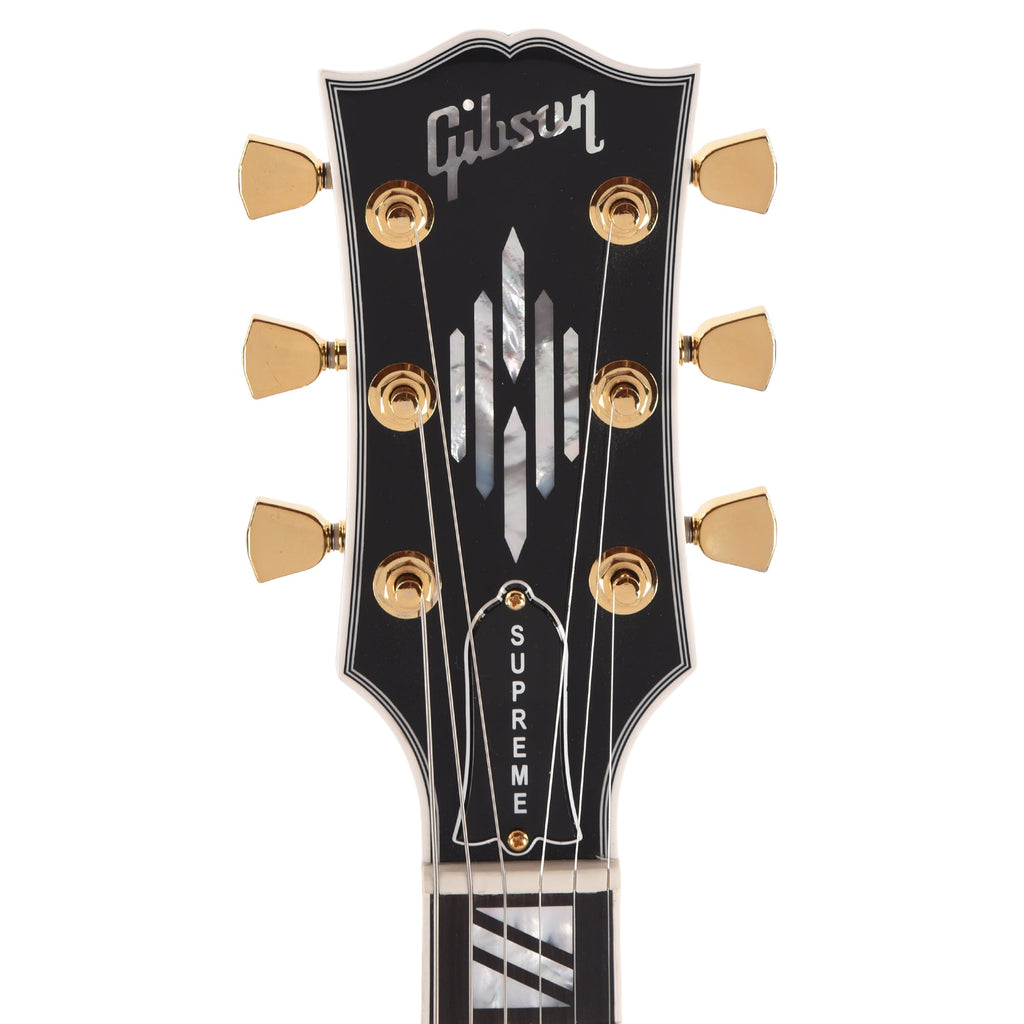 Gibson Modern ES Supreme Ebony - View 6 | MusicMarket