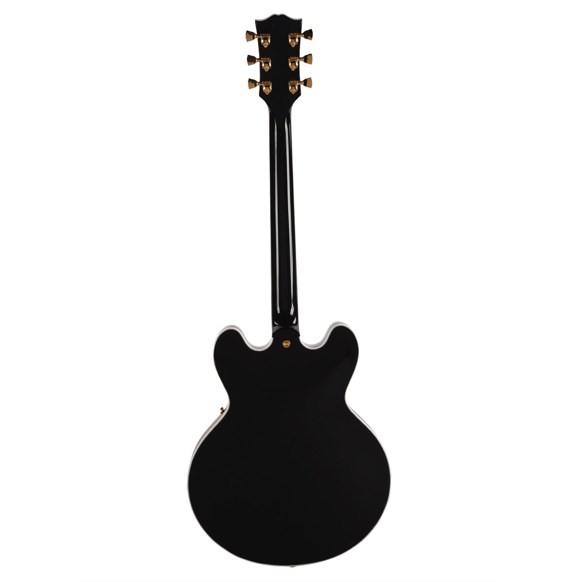 Gibson Modern ES Supreme Ebony - View 5 | MusicMarket