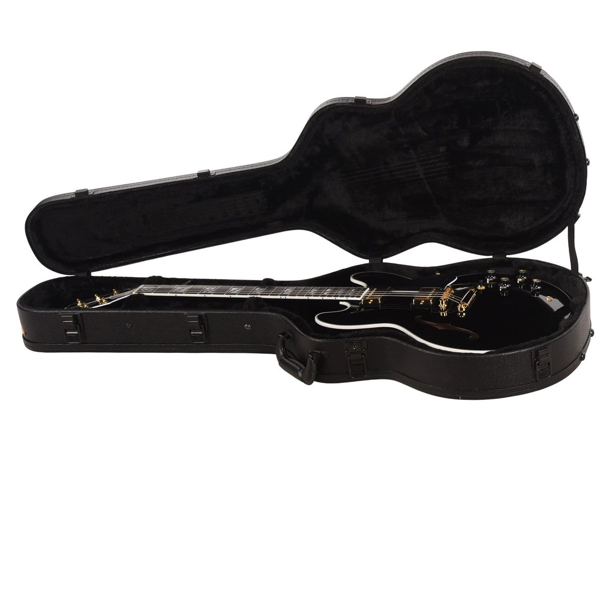 Gibson Modern ES Supreme Ebony - View 8 | MusicMarket