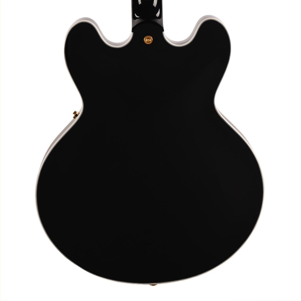 Gibson Modern ES Supreme Ebony - View 3 | MusicMarket