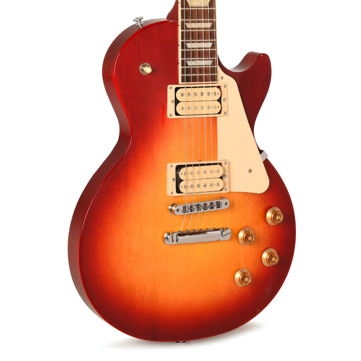 Gibson Modern Les Paul Studio Double Trouble Cherry Sunburst - MusicMarket