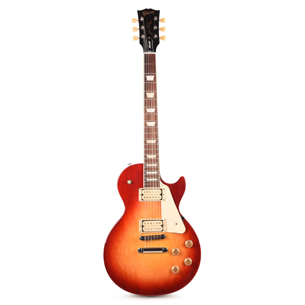 Gibson Modern Les Paul Studio Double Trouble Cherry Sunburst - View 4 | MusicMarket