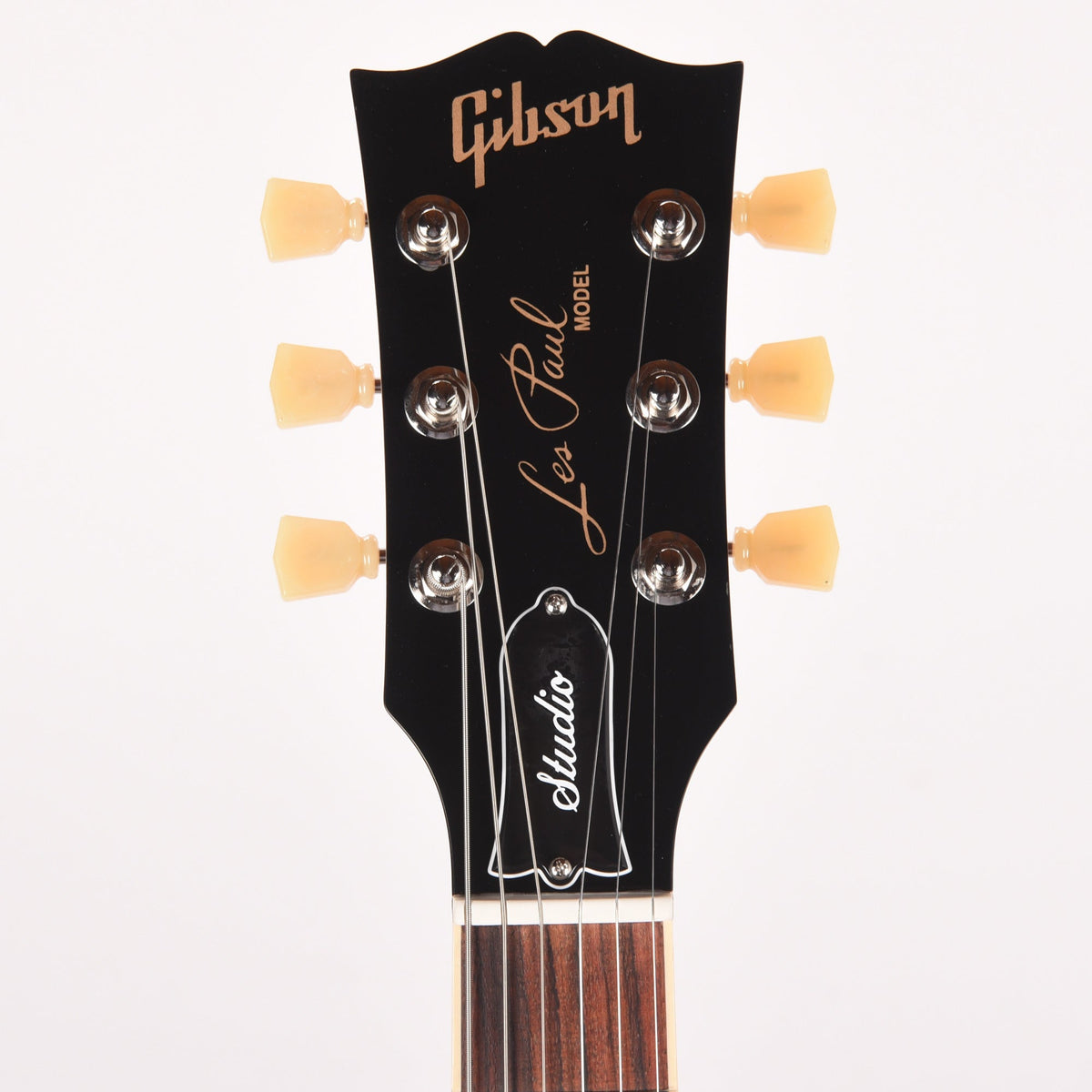 Gibson Modern Les Paul Studio Double Trouble Cherry Sunburst - View 6 | MusicMarket