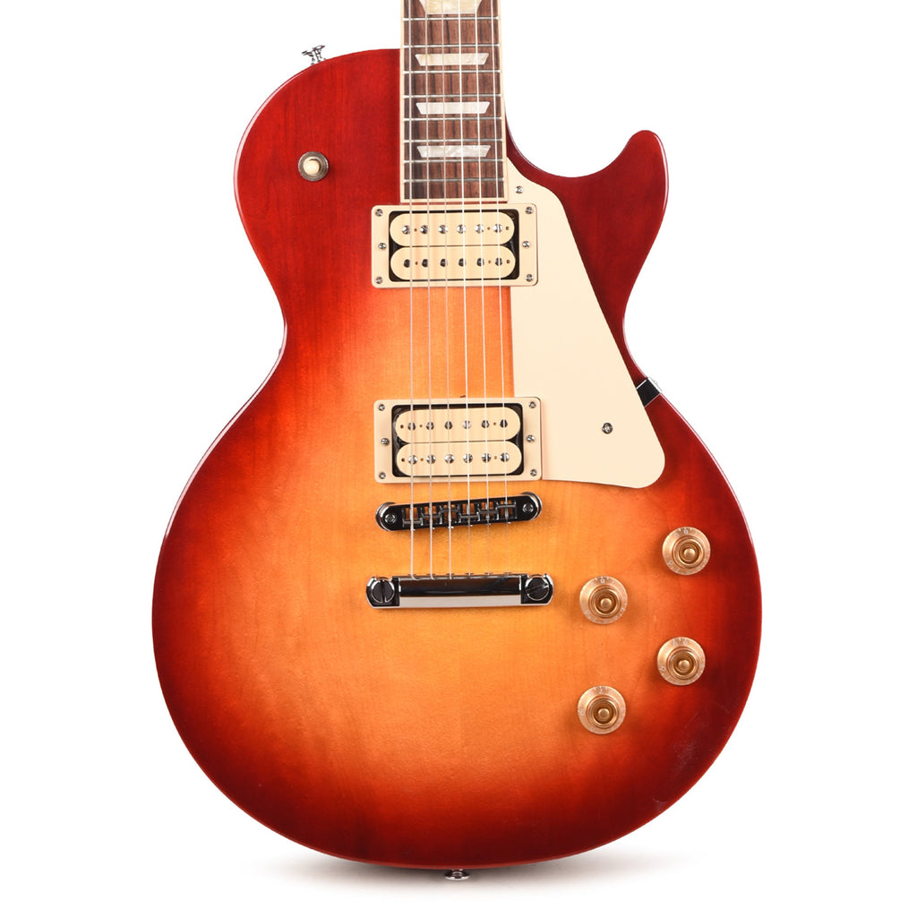 Gibson Modern Les Paul Studio Double Trouble Cherry Sunburst - View 2 | MusicMarket