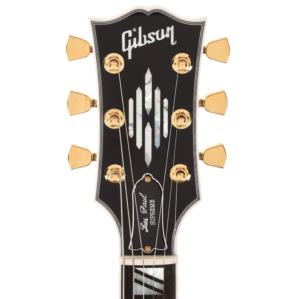 Gibson Modern Les Paul Supreme Ebony - View 6 | MusicMarket