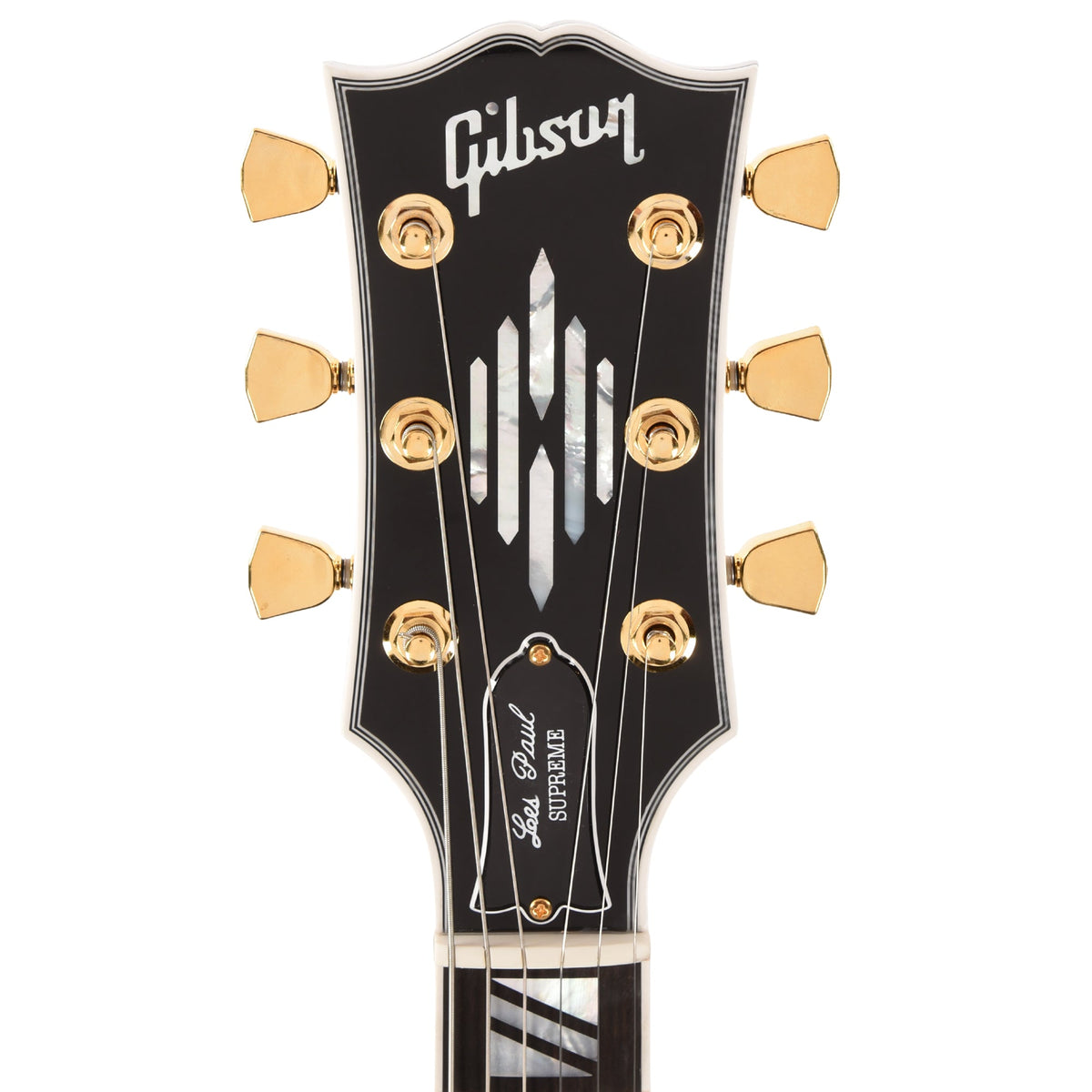 Gibson Modern Les Paul Supreme Ebony - View 6 | MusicMarket
