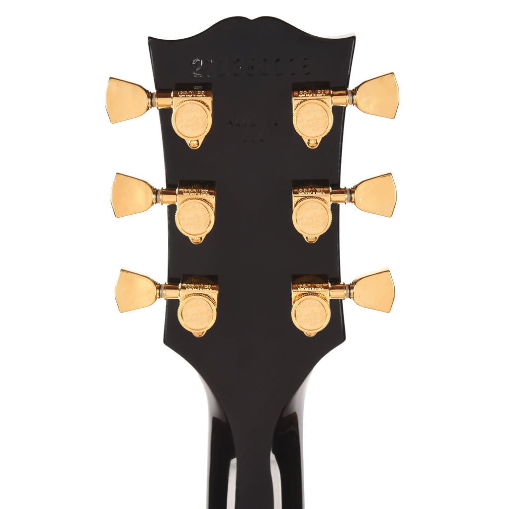 Gibson Modern Les Paul Supreme Ebony - View 7 | MusicMarket