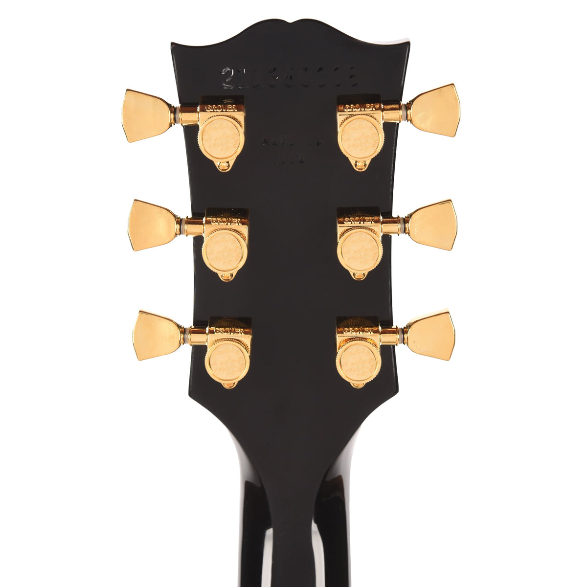Gibson Modern Les Paul Supreme Ebony - View 7 | MusicMarket