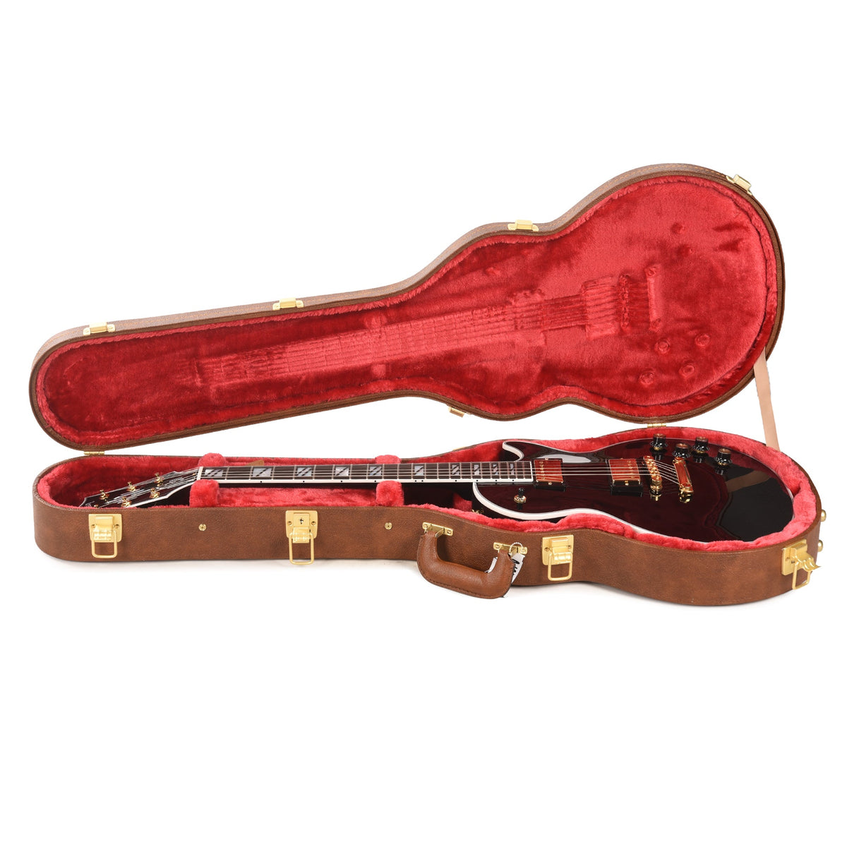 Gibson Modern Les Paul Supreme Ebony - View 8 | MusicMarket
