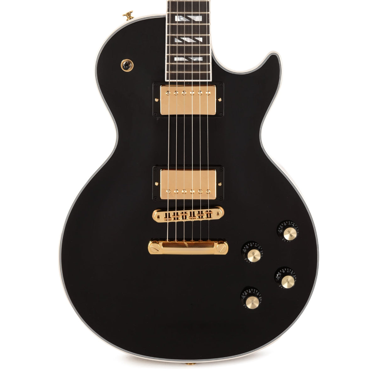 Gibson Modern Les Paul Supreme Ebony - View 2 | MusicMarket
