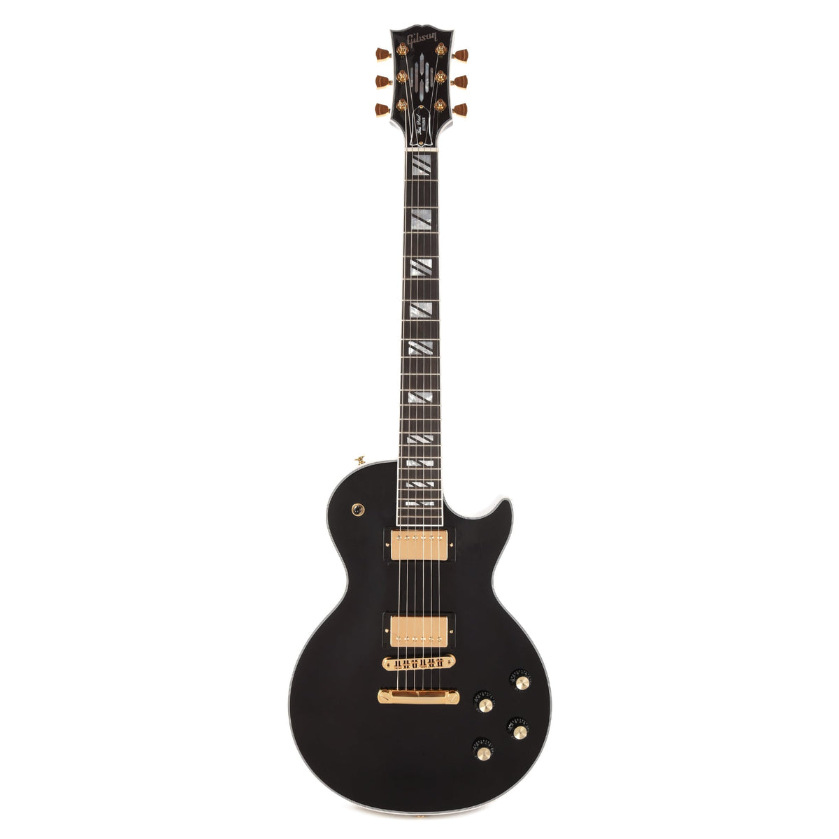 Gibson Modern Les Paul Supreme Ebony - View 4 | MusicMarket