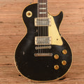Gibson Murphy Lab '57 Les Paul Reissue Heavy Aged Ebony over Gold - MusicMarket