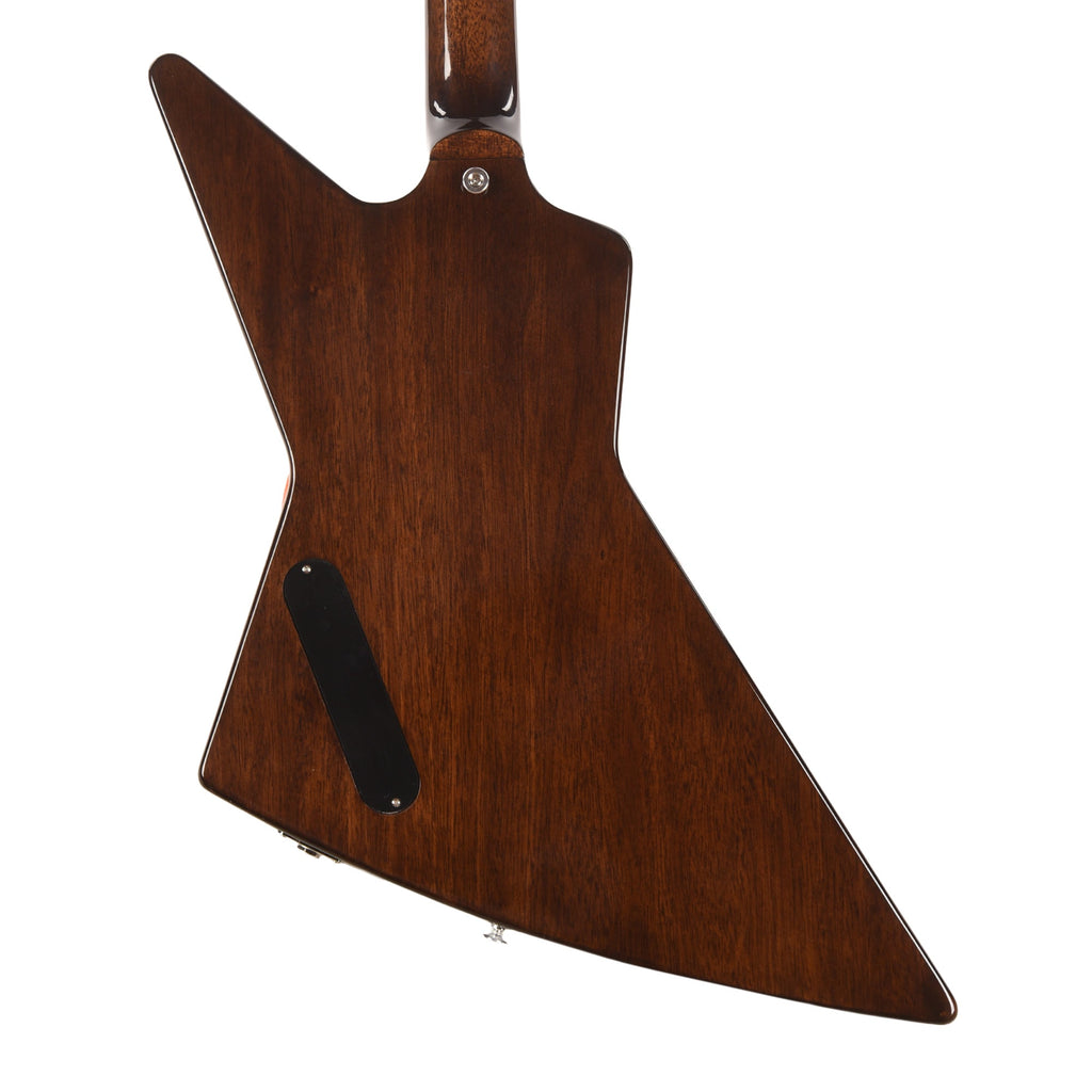 Gibson Original '70s Explorer Dark Walnut - View 3 | MusicMarket