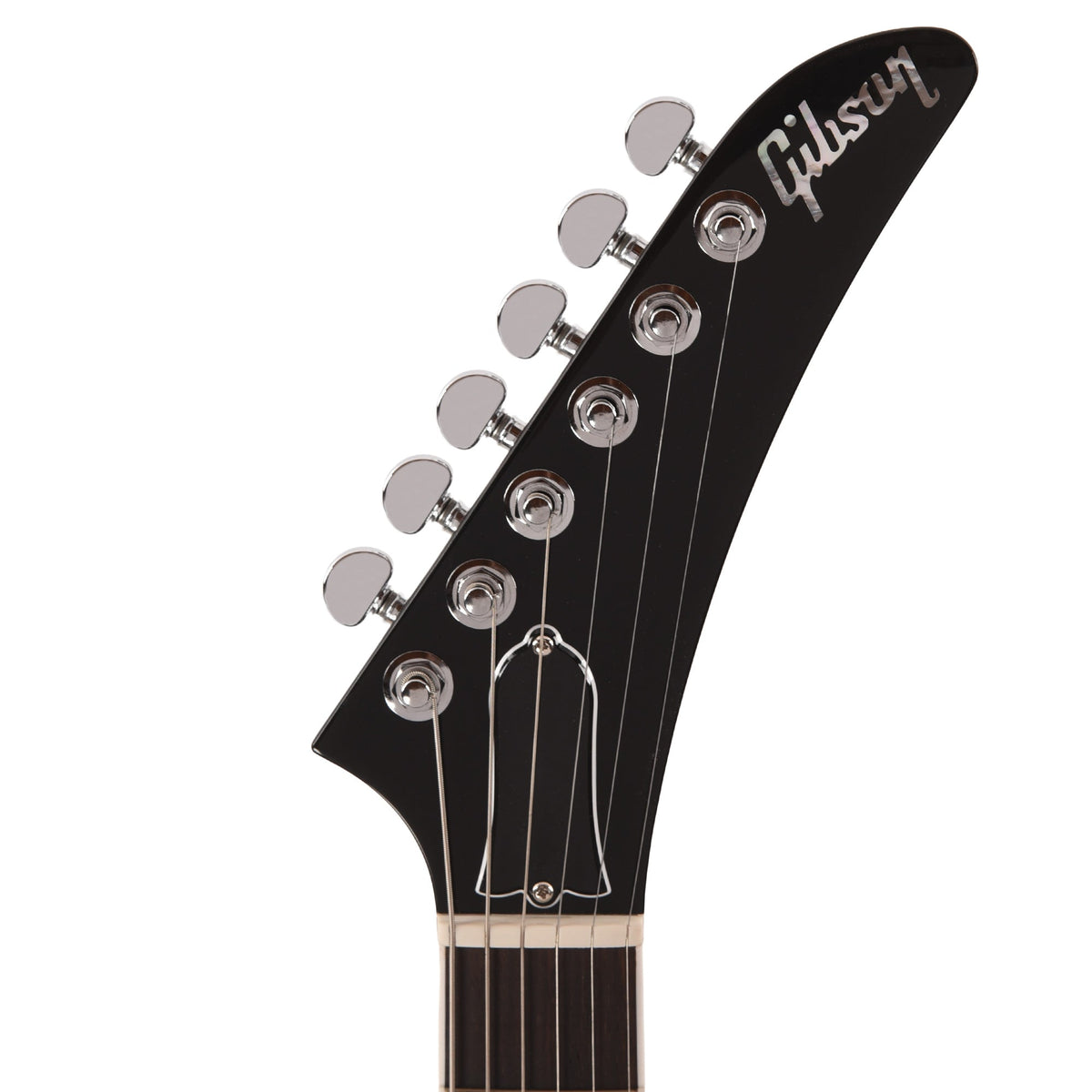 Gibson Original '70s Explorer Dark Walnut - View 6 | MusicMarket
