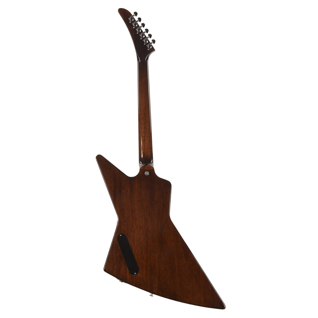 Gibson Original '70s Explorer Dark Walnut - View 5 | MusicMarket