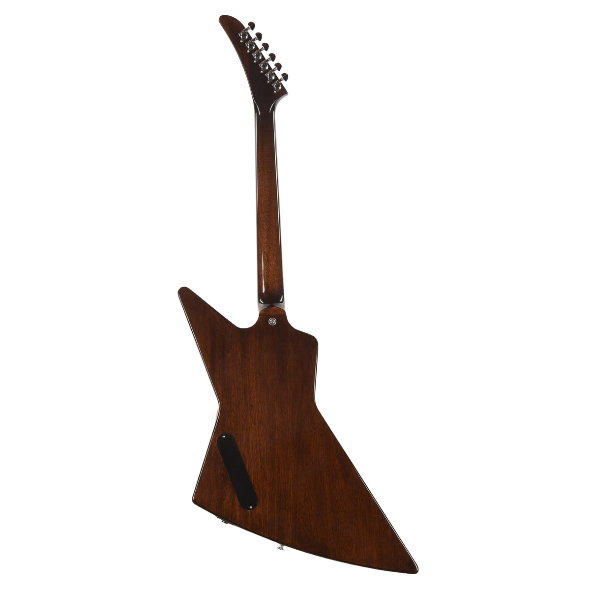 Gibson Original '70s Explorer Dark Walnut - View 5 | MusicMarket
