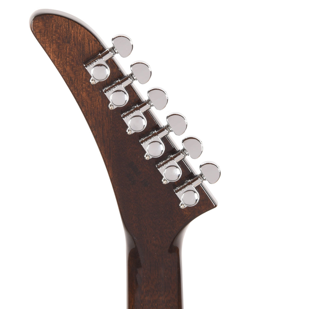 Gibson Original '70s Explorer Dark Walnut - View 7 | MusicMarket