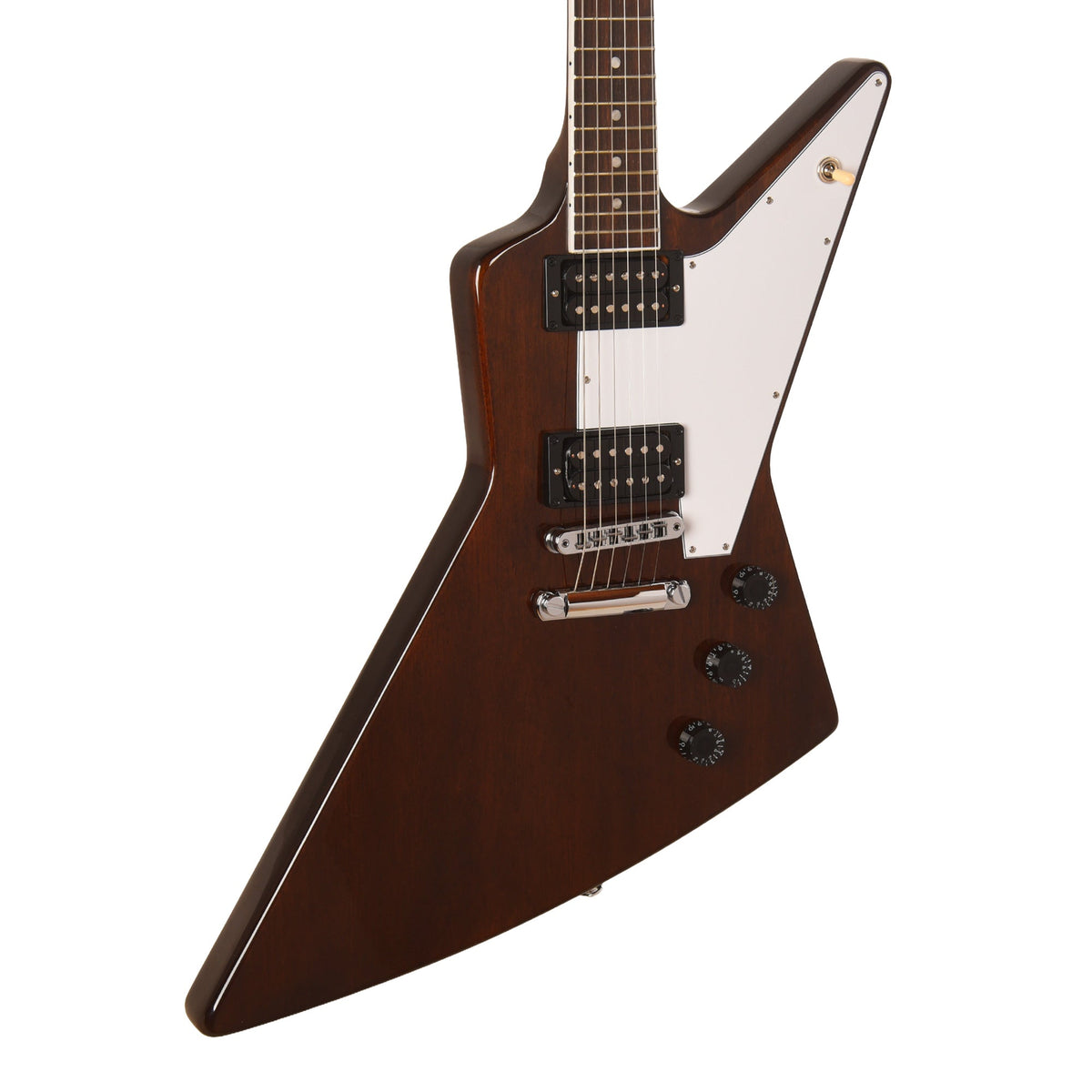 Gibson Original '70s Explorer Dark Walnut - MusicMarket