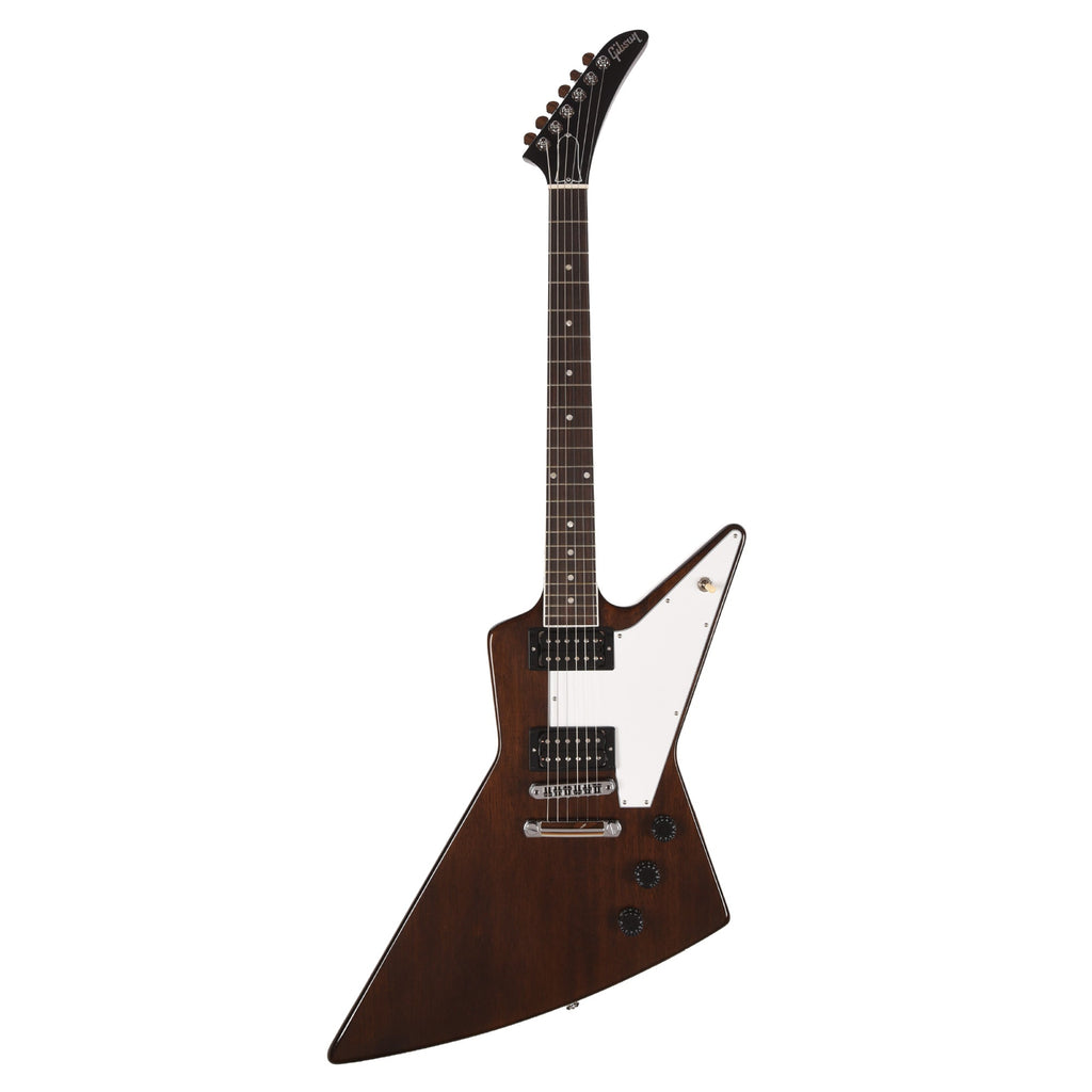 Gibson Original '70s Explorer Dark Walnut - View 4 | MusicMarket