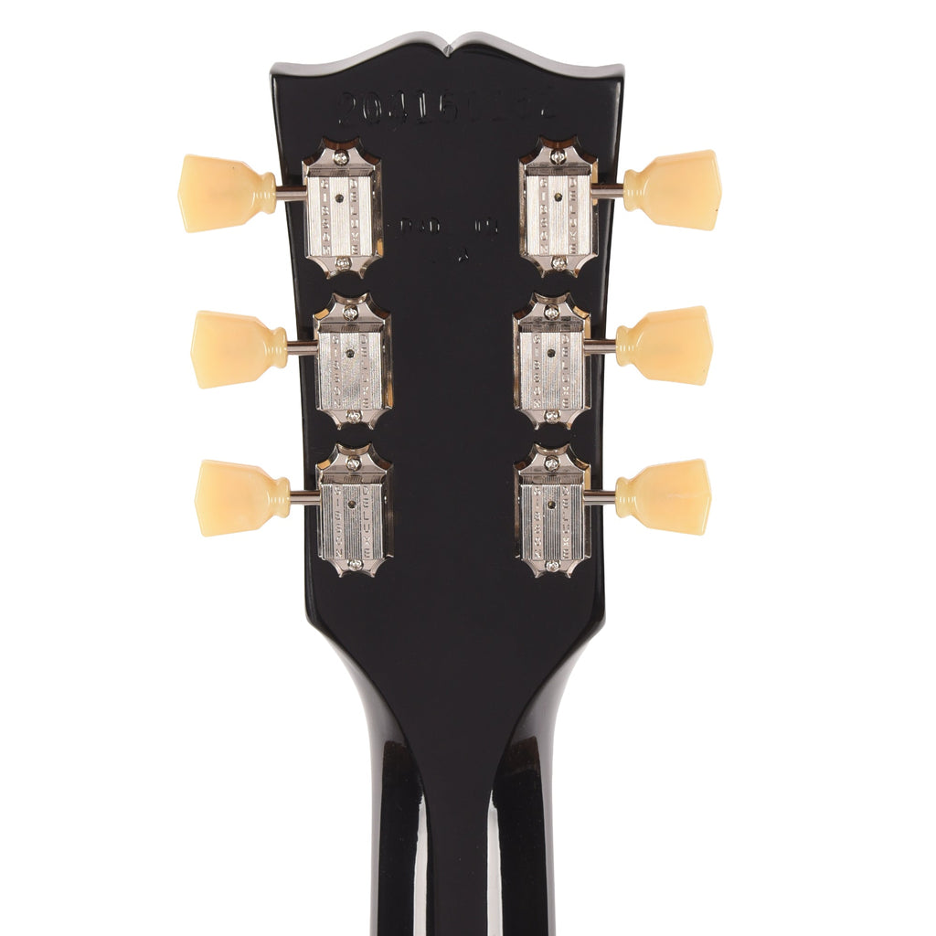 Gibson Original ES-335 '50s Ebony - View 7 | MusicMarket