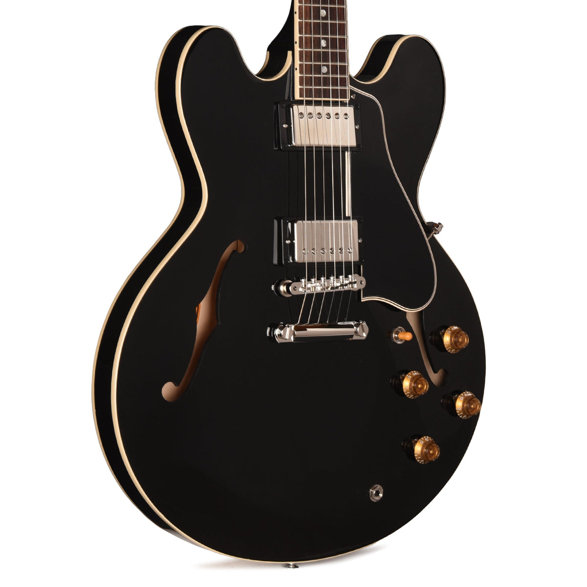 Gibson Original ES-335 '50s Ebony - MusicMarket