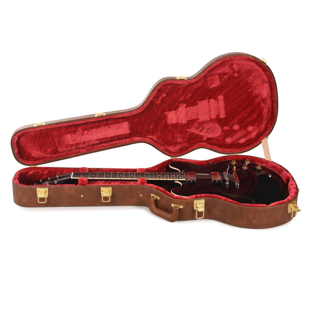 Gibson Original ES-335 '50s Ebony - View 8 | MusicMarket