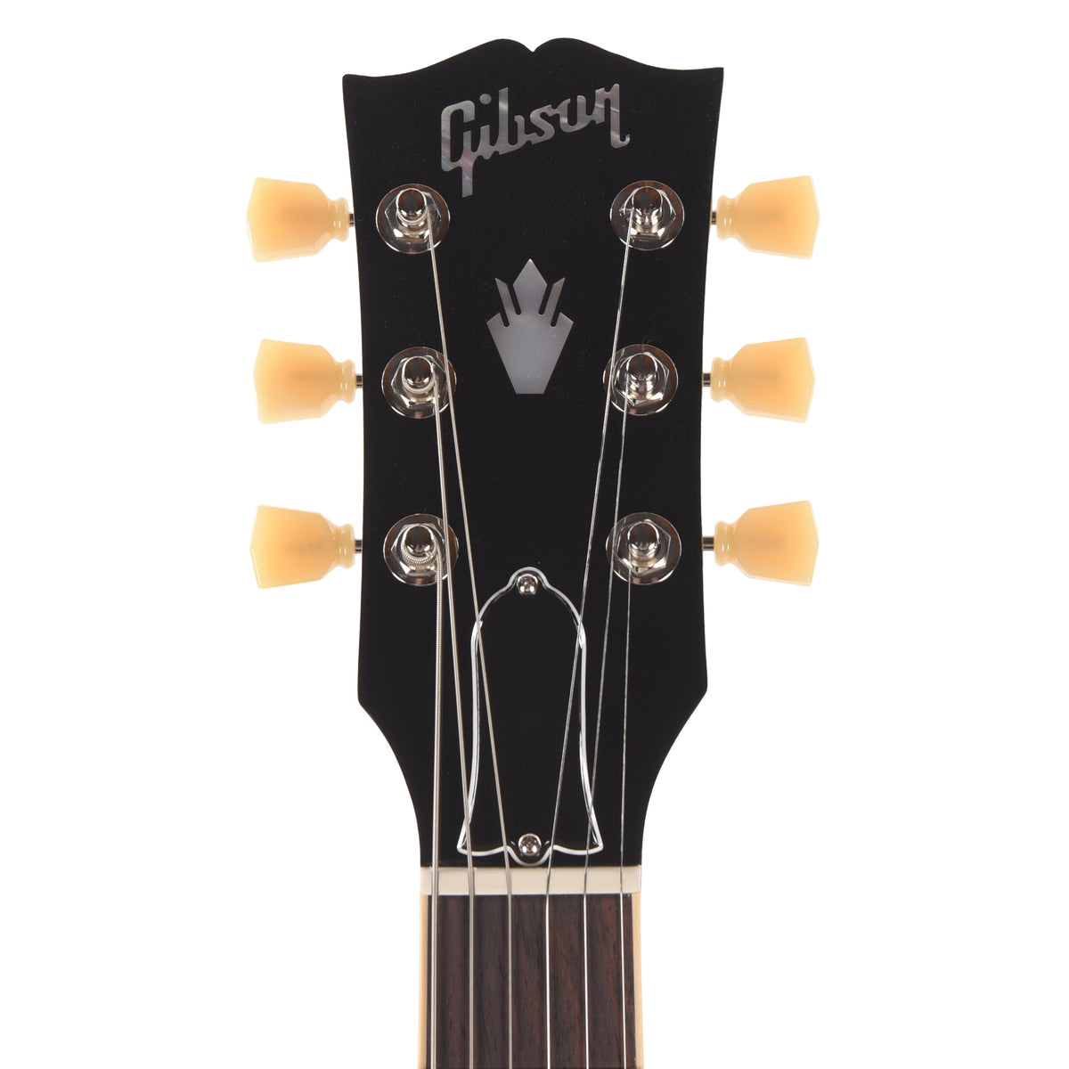 Gibson Original ES-335 '50s Ebony - View 6 | MusicMarket