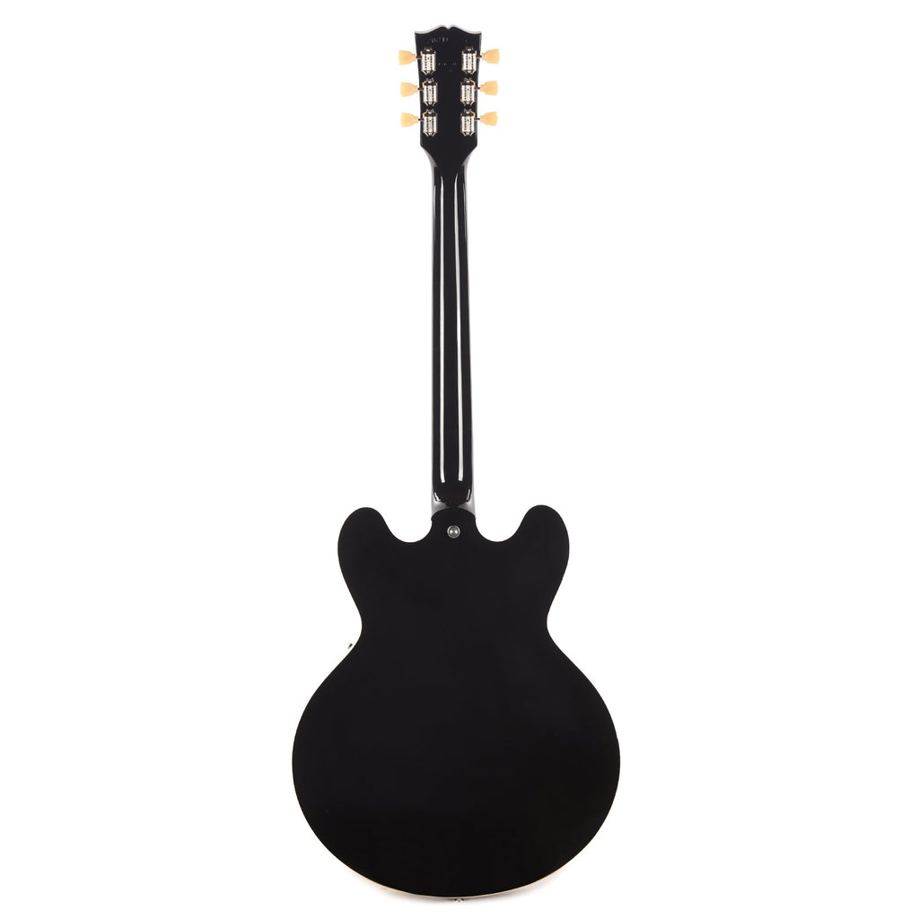 Gibson Original ES-335 '50s Ebony - View 5 | MusicMarket