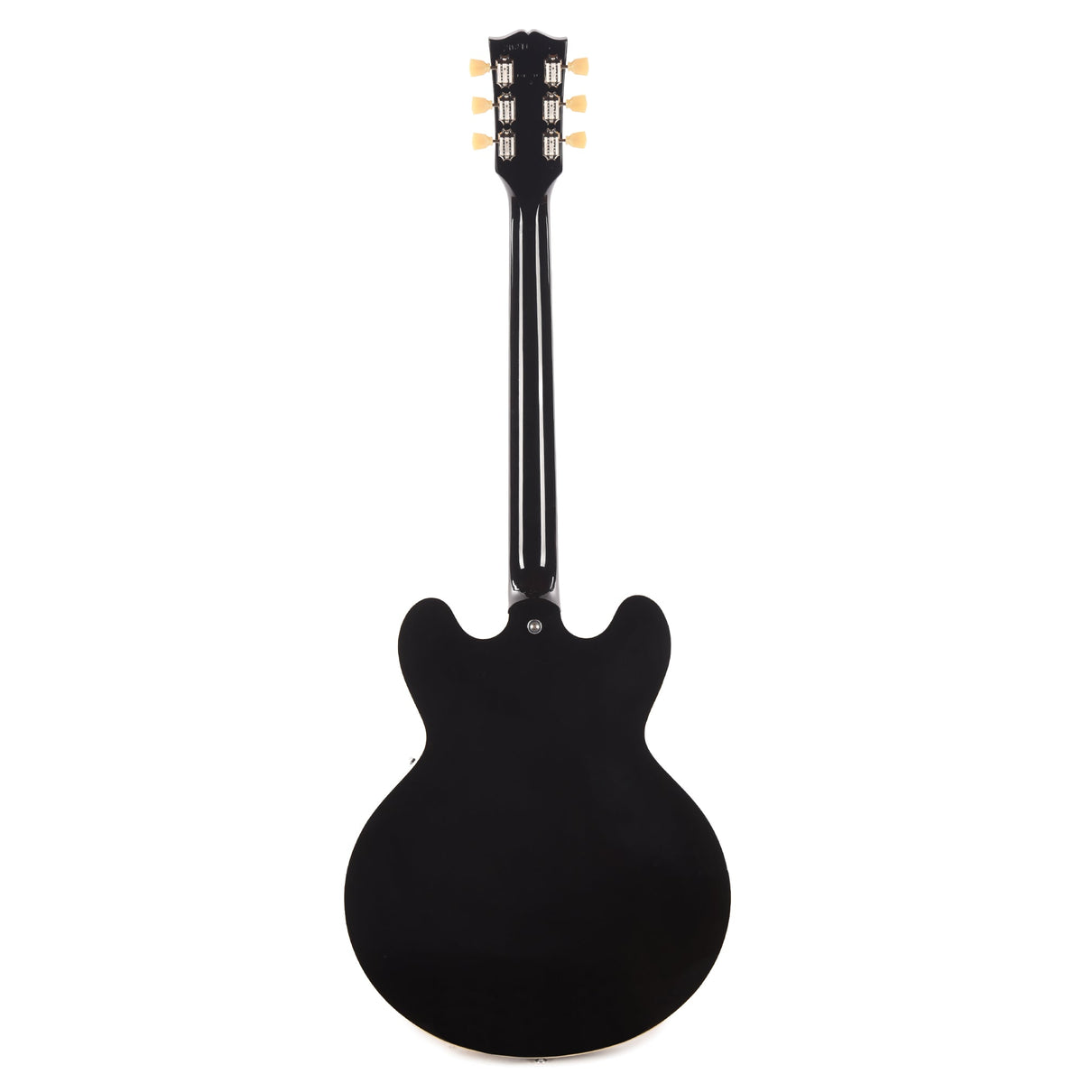 Gibson Original ES-335 '50s Ebony - View 5 | MusicMarket