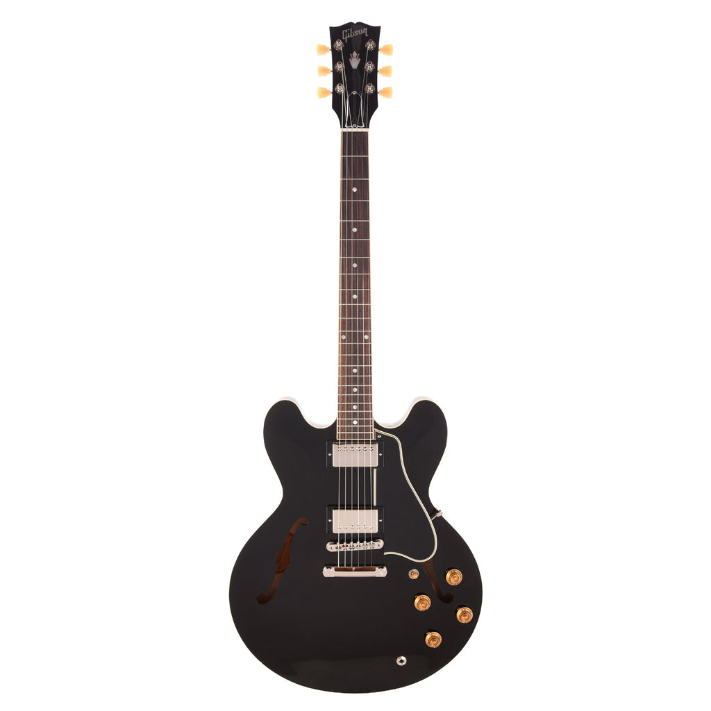 Gibson Original ES-335 '50s Ebony - View 4 | MusicMarket