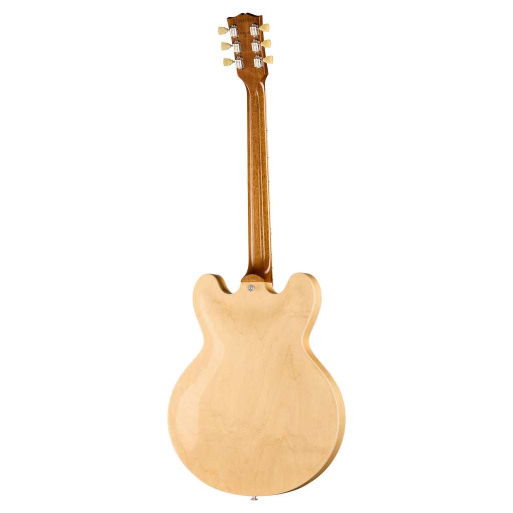 Gibson Original ES-335 '50s Vintage Natural - View 2 | MusicMarket