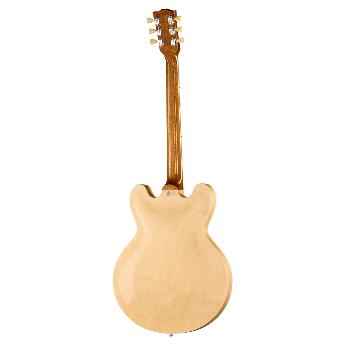Gibson Original ES-335 '50s Vintage Natural - View 2 | MusicMarket