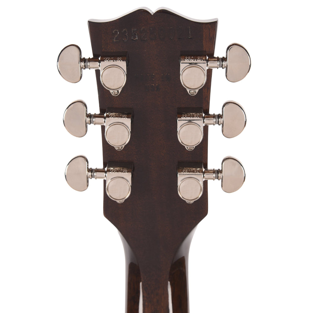 Gibson Original ES-335 '60s Dark Walnut - View 7 | MusicMarket
