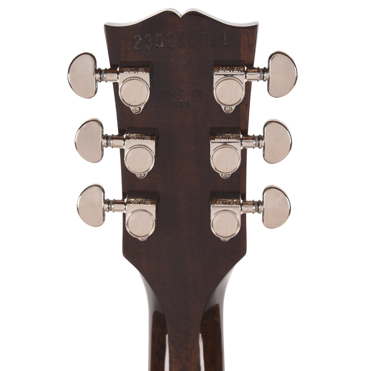 Gibson Original ES-335 '60s Dark Walnut - View 7 | MusicMarket