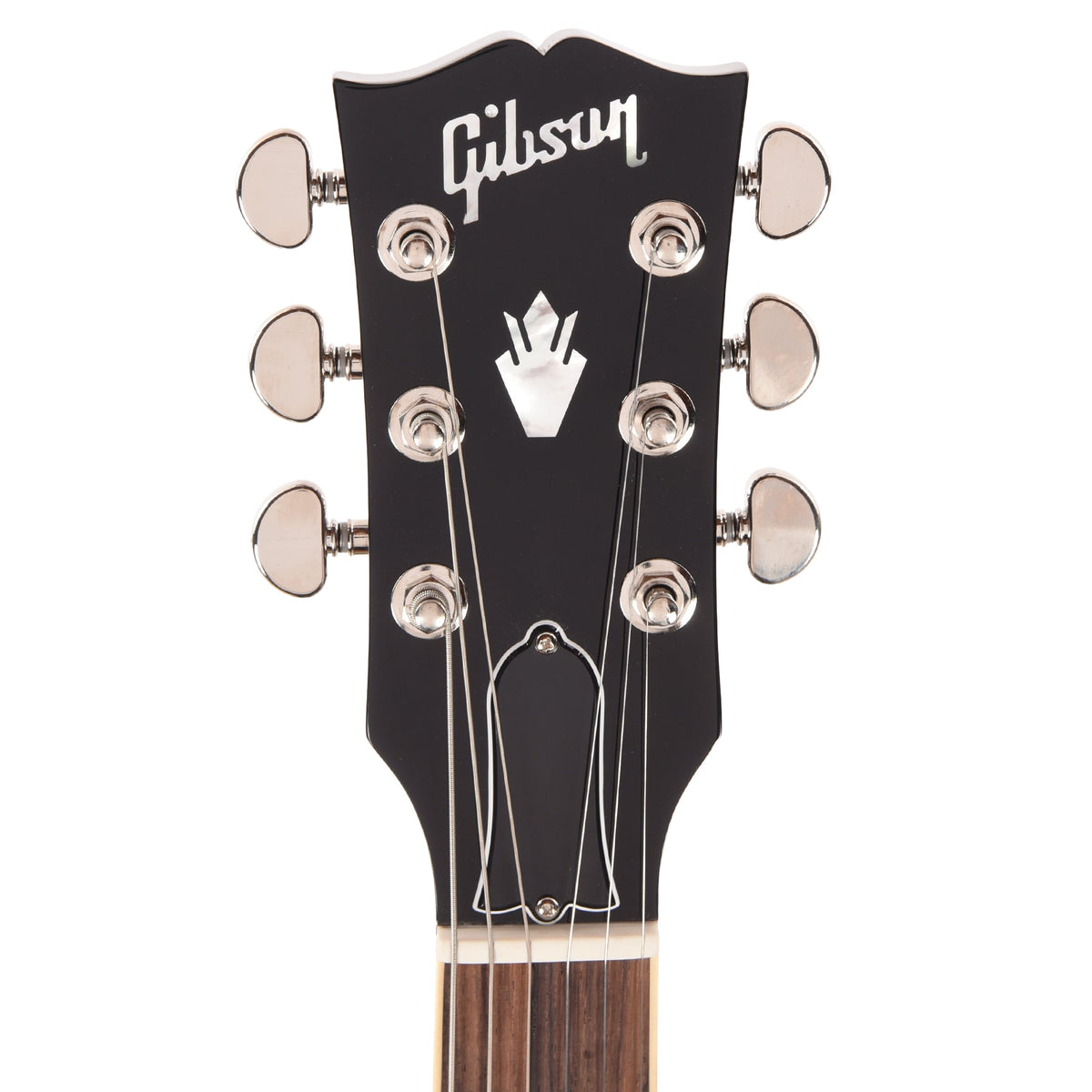 Gibson Original ES-335 '60s Dark Walnut - View 6 | MusicMarket