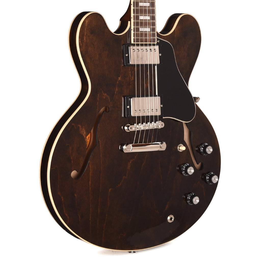 Gibson Original ES-335 '60s Dark Walnut - MusicMarket