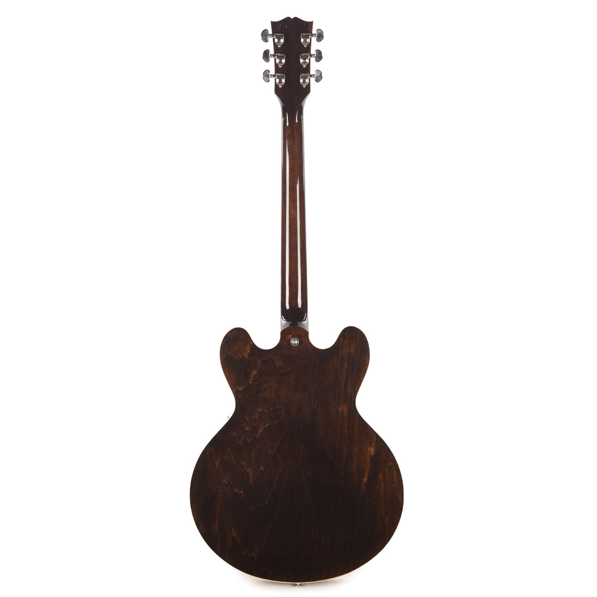Gibson Original ES-335 '60s Dark Walnut - View 5 | MusicMarket