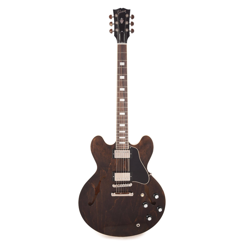 Gibson Original ES-335 '60s Dark Walnut - View 4 | MusicMarket