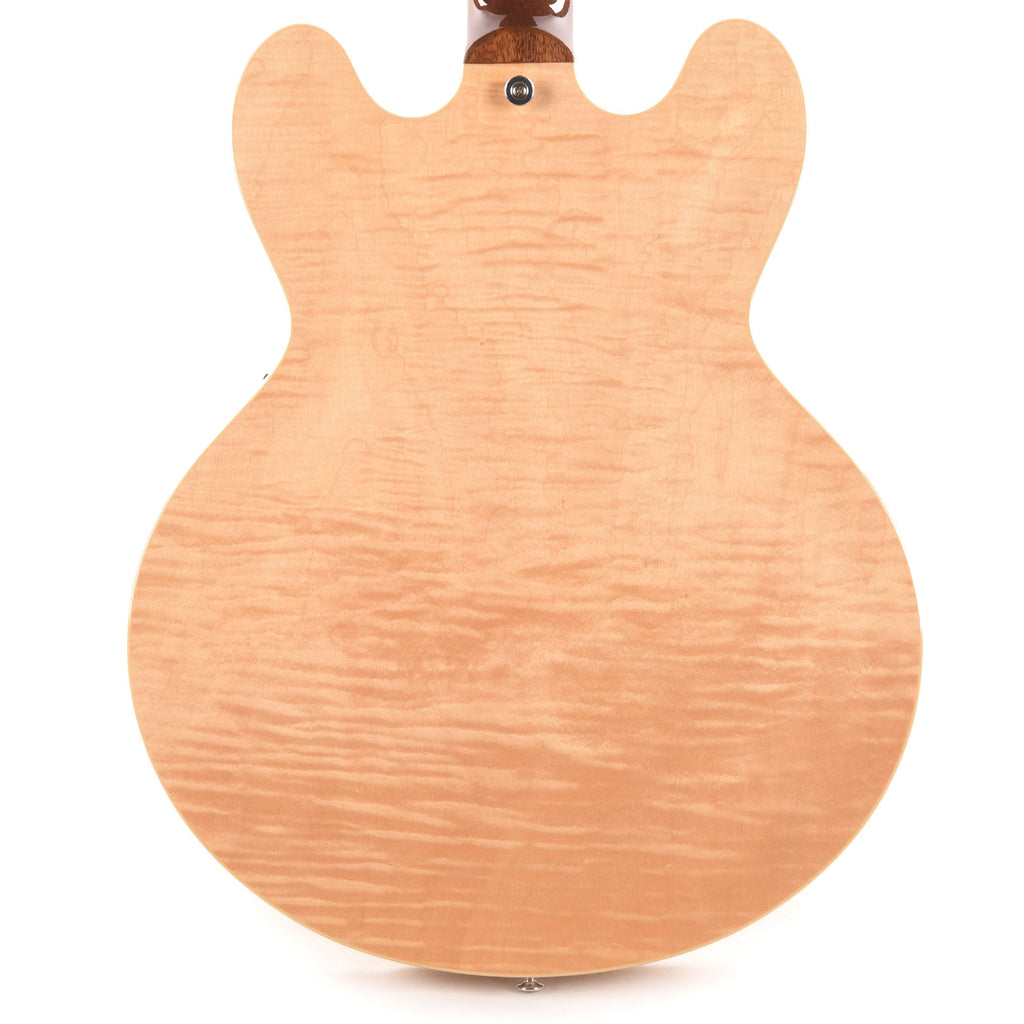 Gibson Original ES-335 Figured Antique Natural - View 3 | MusicMarket