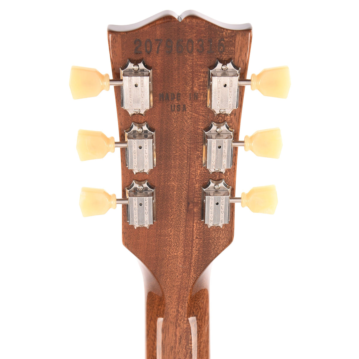 Gibson Original ES-335 Figured Antique Natural - View 7 | MusicMarket