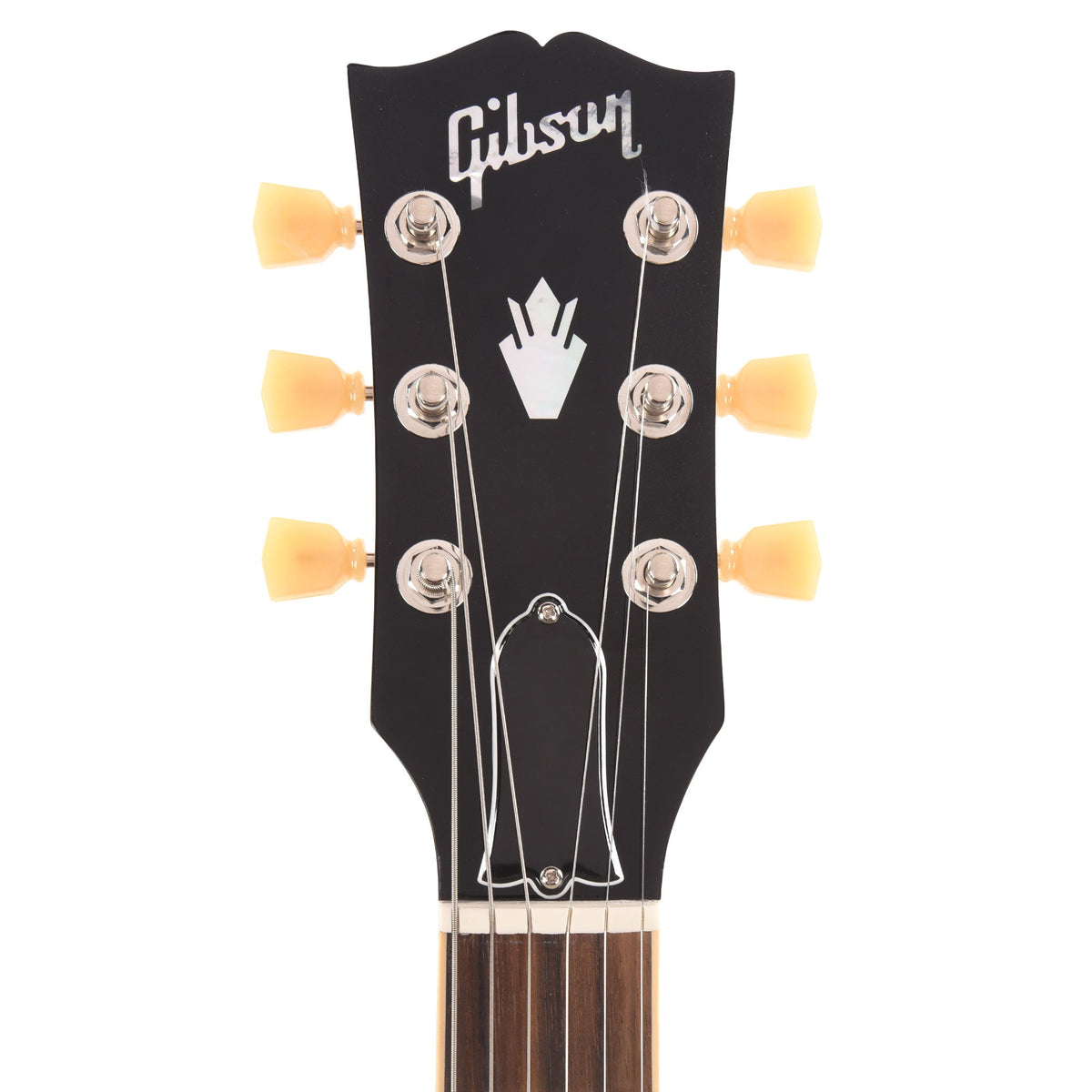 Gibson Original ES-335 Figured Antique Natural - View 6 | MusicMarket