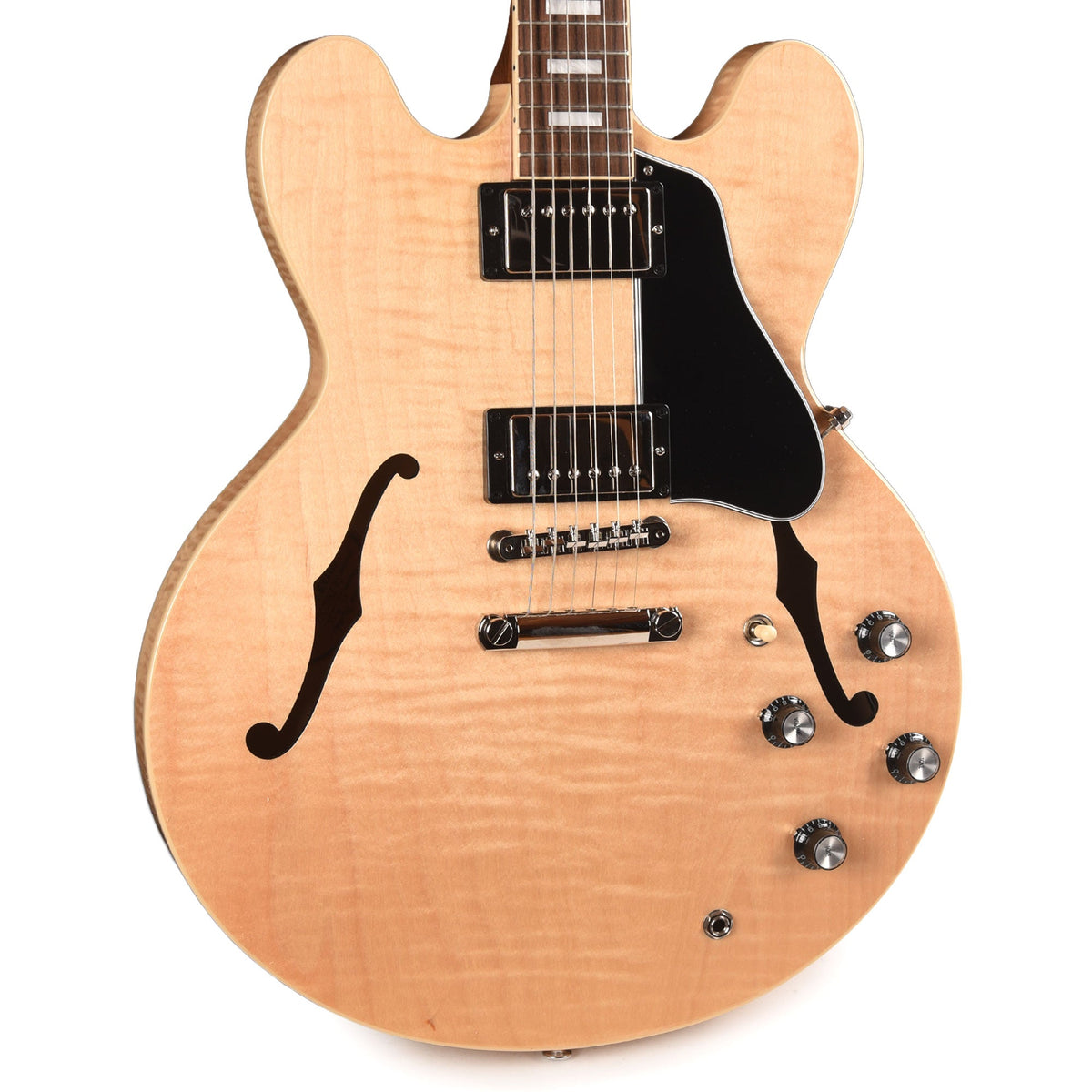 Gibson Original ES-335 Figured Antique Natural - MusicMarket