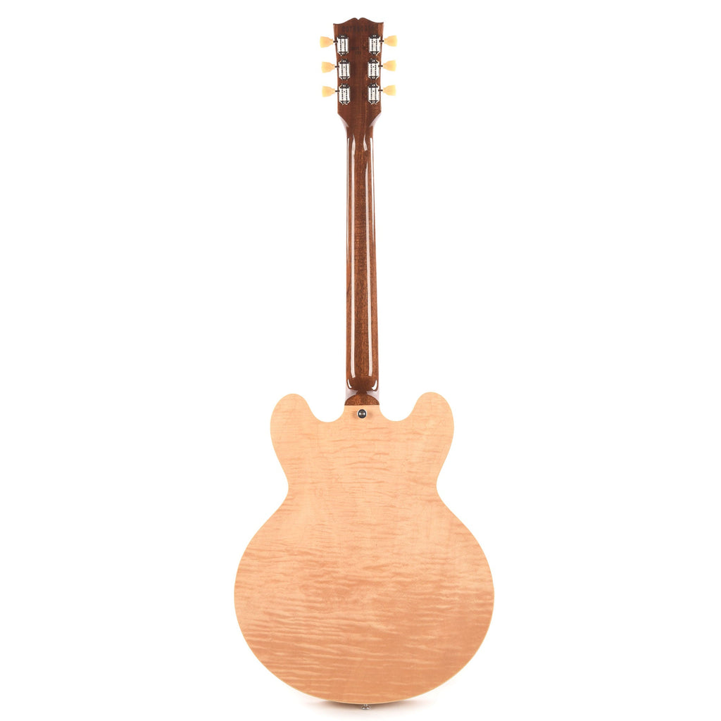 Gibson Original ES-335 Figured Antique Natural - View 5 | MusicMarket