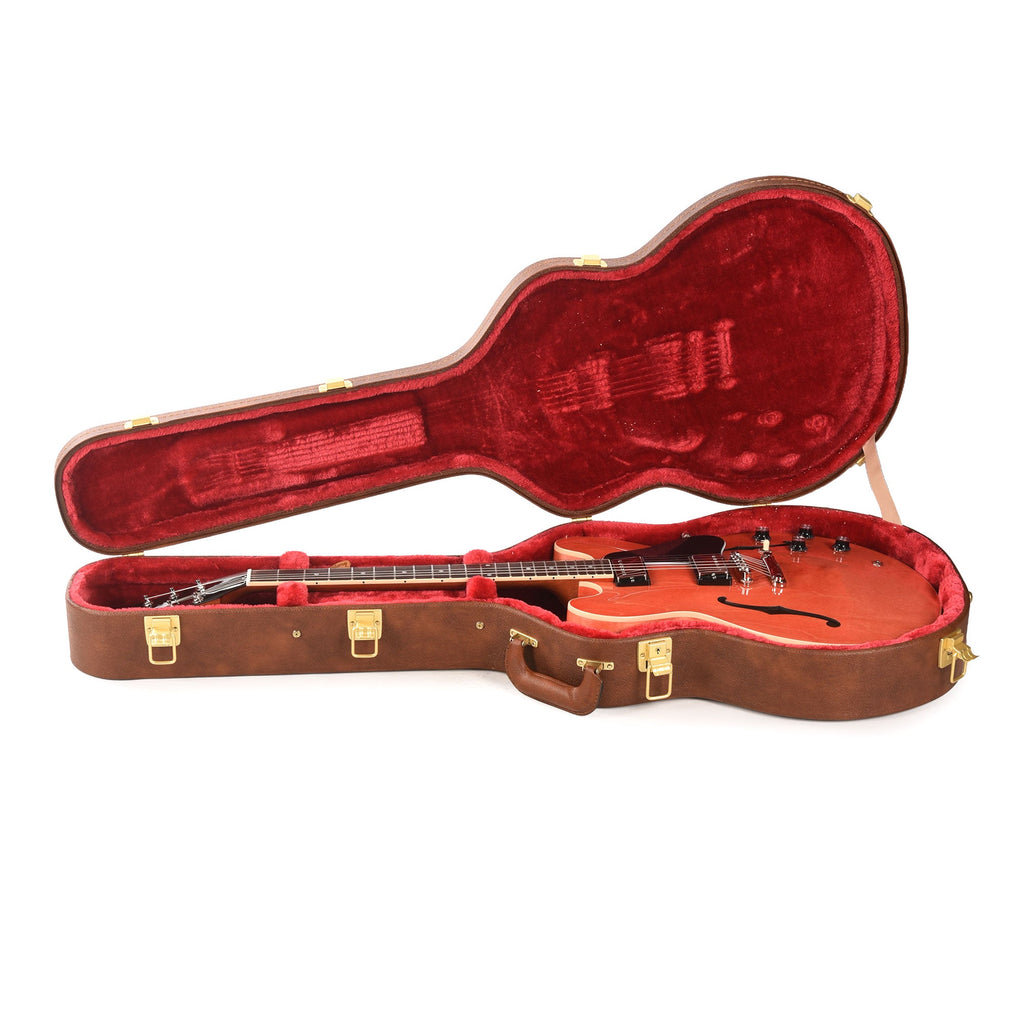 Gibson Original ES-335 Watermelon - View 8 | MusicMarket