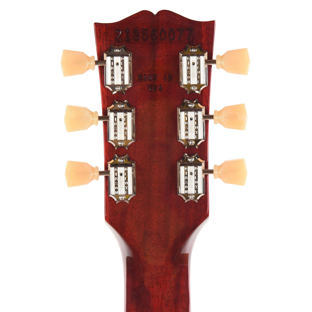 Gibson Original ES-345 Sixties Cherry - View 7 | MusicMarket