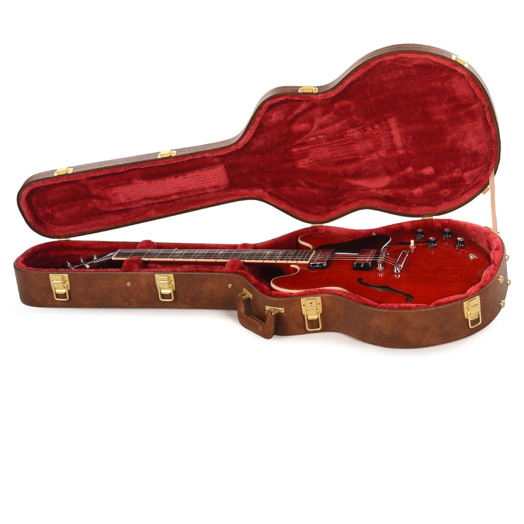 Gibson Original ES-345 Sixties Cherry - View 8 | MusicMarket