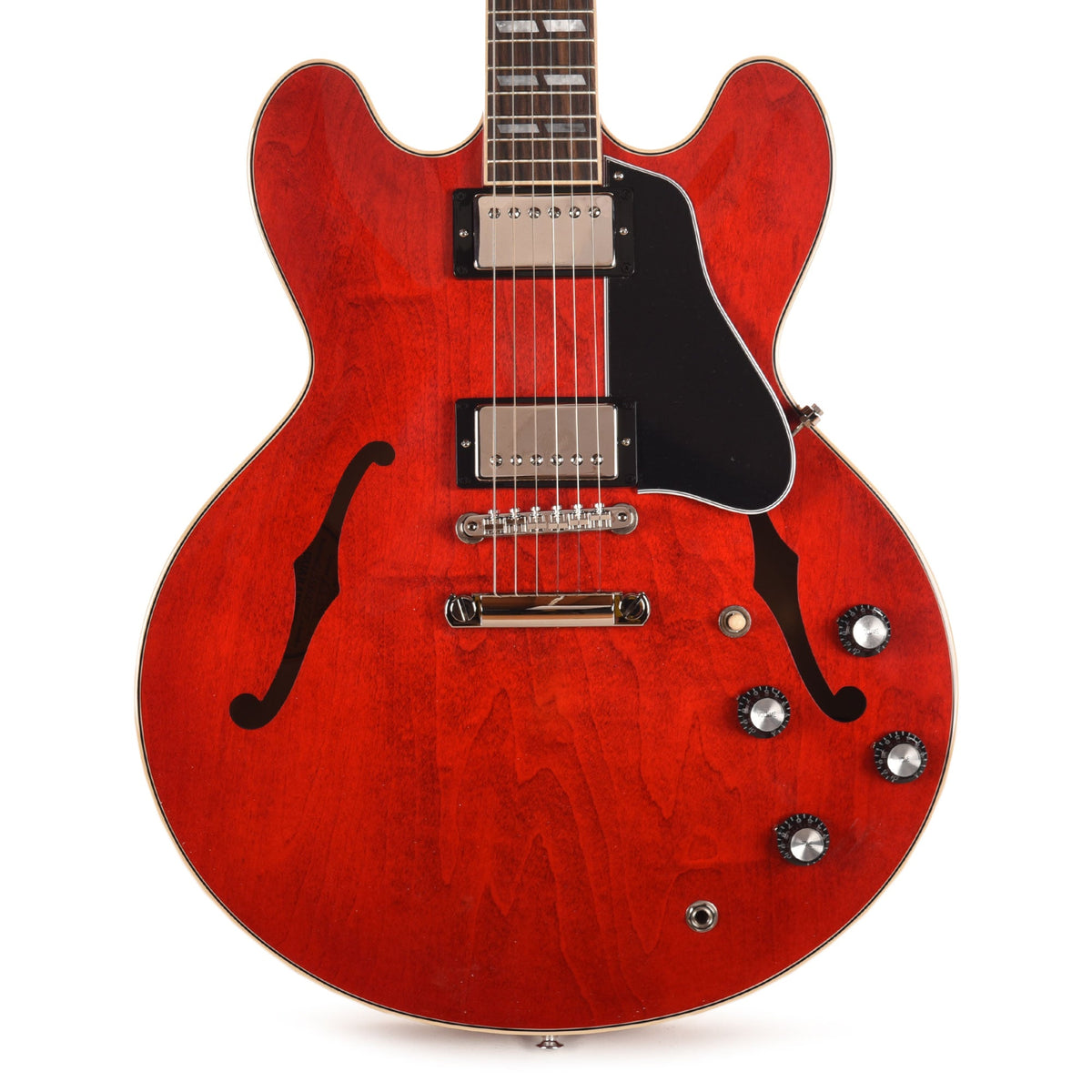 Gibson Original ES-345 Sixties Cherry - View 2 | MusicMarket