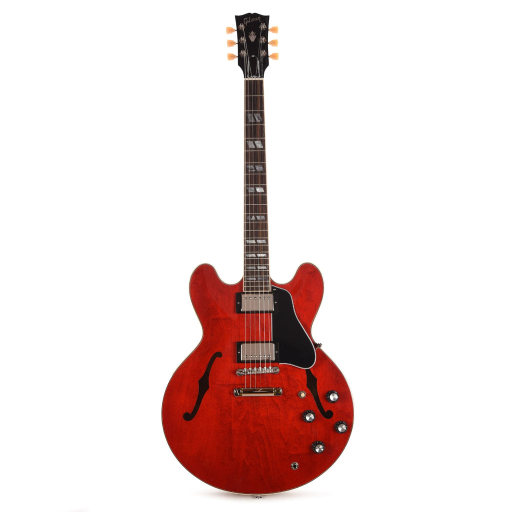 Gibson Original ES-345 Sixties Cherry - View 4 | MusicMarket
